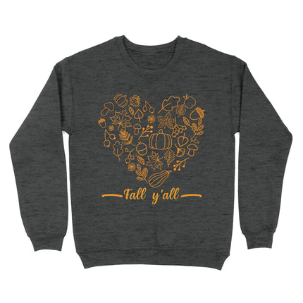 Fall Is My Favorite Sweatshirt - Charming Present