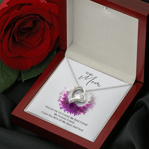To My Mom - Happy Mother's Day - Necklace SO68T