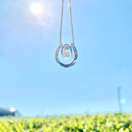 To My Daughter - I Hope You Dance - Lucky Necklace SO140T - Charming Present