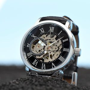 Son - Mom - The Precious Son You Will Always Be - Openwork Watch