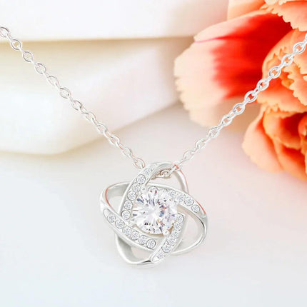 À ma fille - Rappelez-vous toujours - Collier T01 - Charming Present