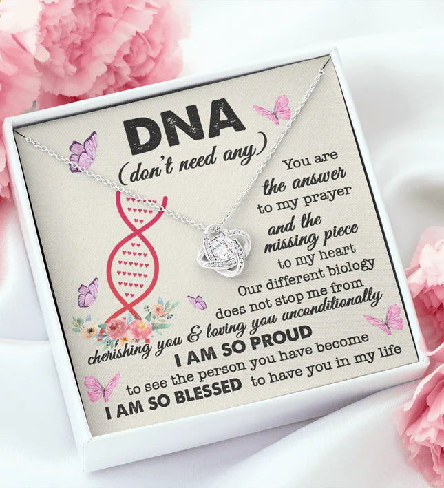 I Am So Blessed To Have You In My Life Necklace SO05v1 - Charming Present