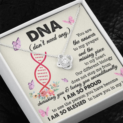 I Am So Blessed To Have You In My Life Necklace SO05v1 - Charming Present