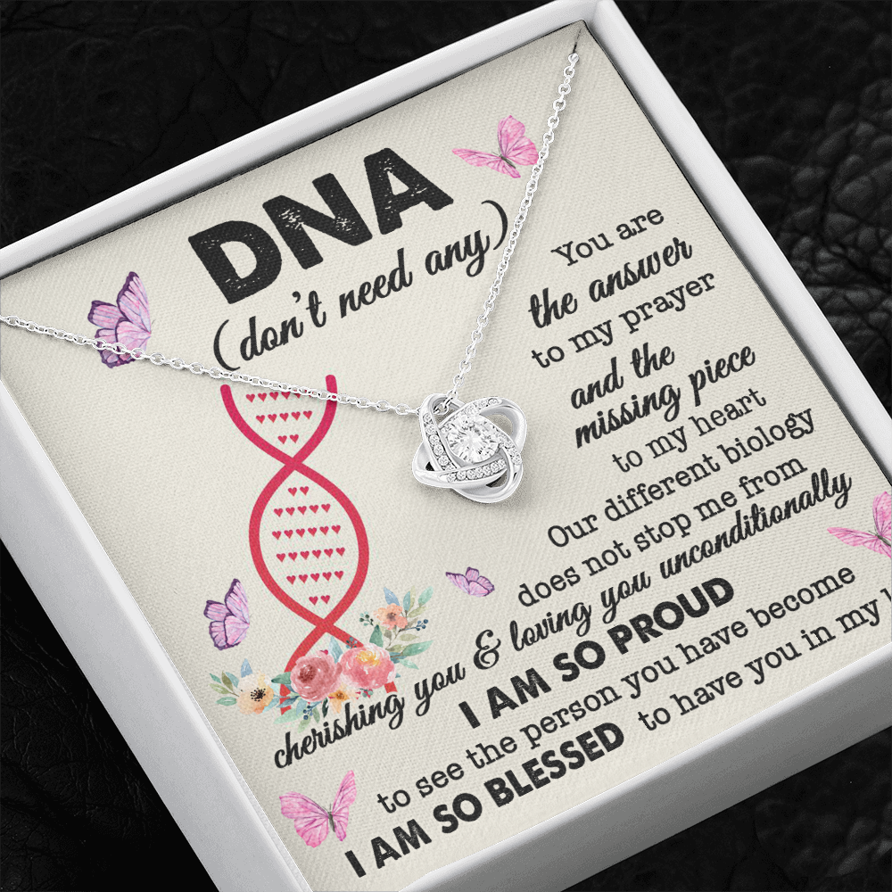 I Am So Blessed To Have You In My Life Necklace SO05v1