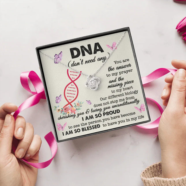 I Am So Blessed To Have You In My Life Necklace SO05v1 - Charming Present