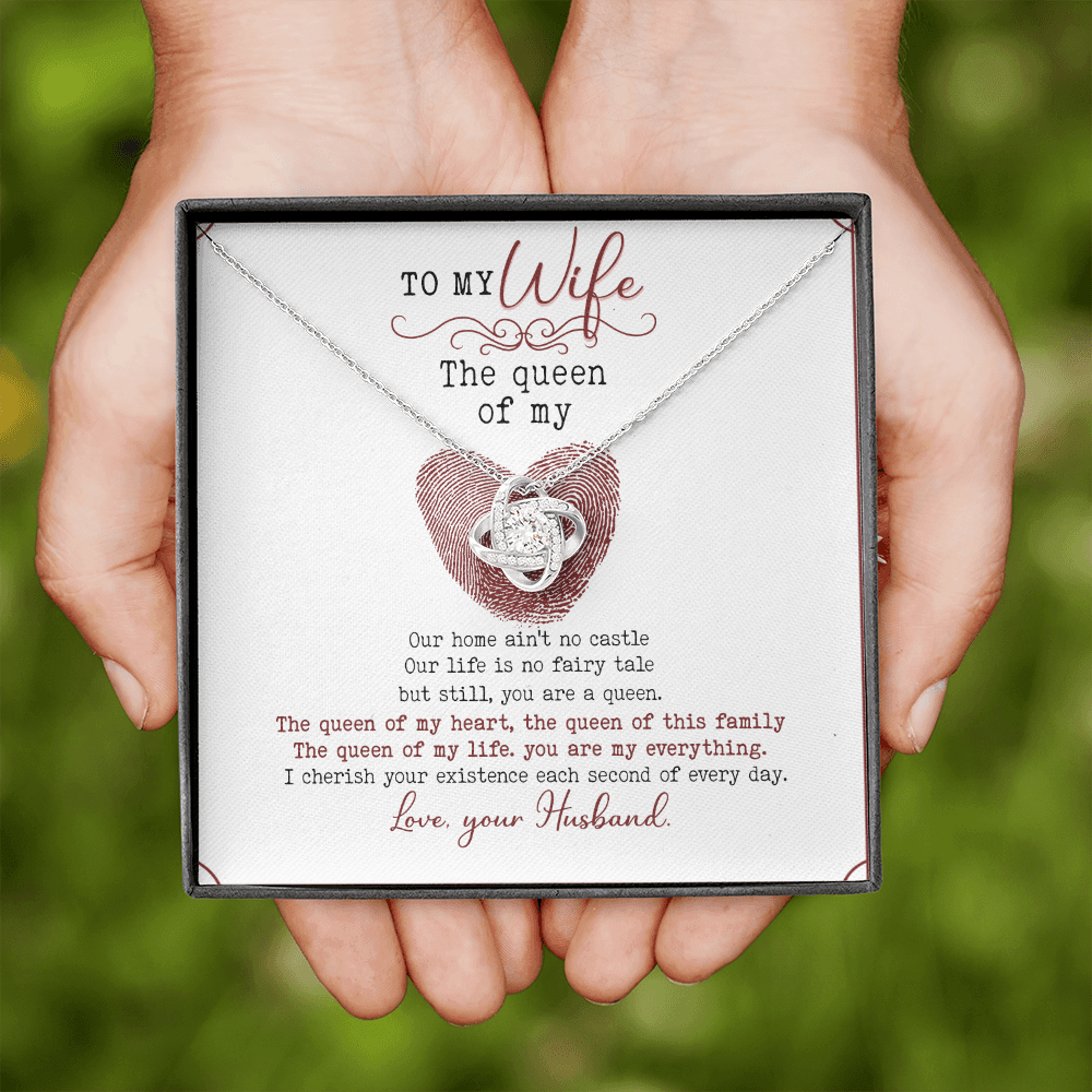 To My Wife - You Are My Everything - Necklace SO126V