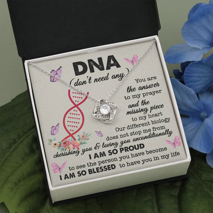 I Am So Blessed To Have You In My Life Necklace SO05v1 - Charming Present