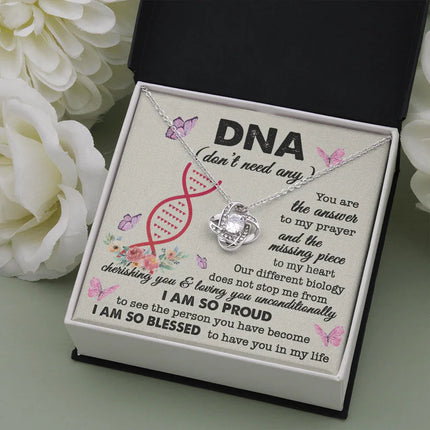 I Am So Blessed To Have You In My Life Necklace SO05v1 - Charming Present