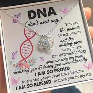 I Am So Blessed To Have You In My Life Necklace SO05v1