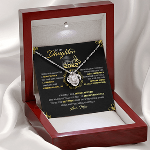 To My Daughter - Senior 2022 - Necklace SO62T