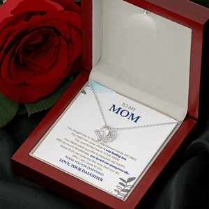 To My Mom Thank You For Everything - Necklace SO11V