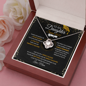 To My Daughter - Senior 2022 - Necklace SO63V