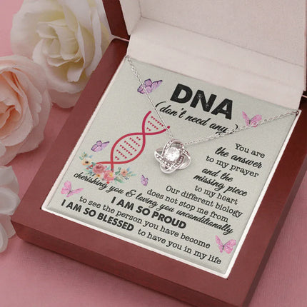 I Am So Blessed To Have You In My Life Necklace SO05v1 - Charming Present