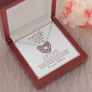 To My Wife - You Are My Everything - Necklace SO126V