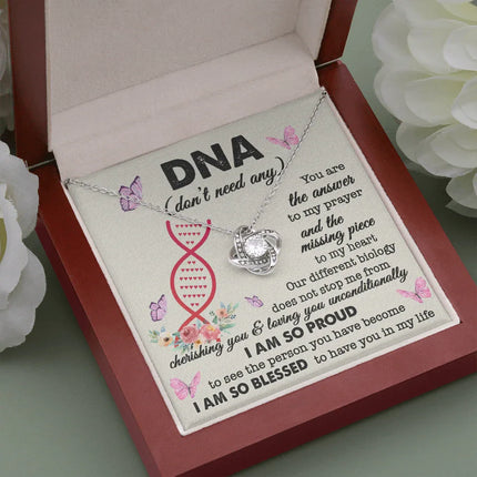 I Am So Blessed To Have You In My Life Necklace SO05v1 - Charming Present