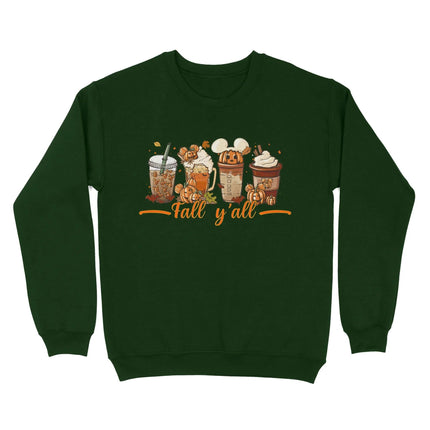 Fall Coffee Shirt, Cute Fall Sweatshirt - Charming Present