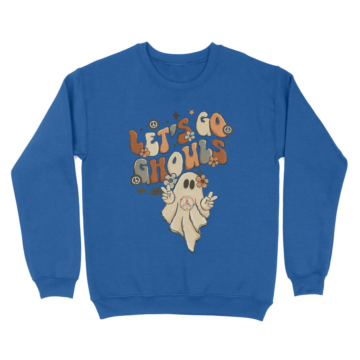 Vintage Ghost Sweatshirt