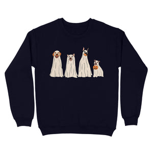 Halloween Dog Sweatshirt