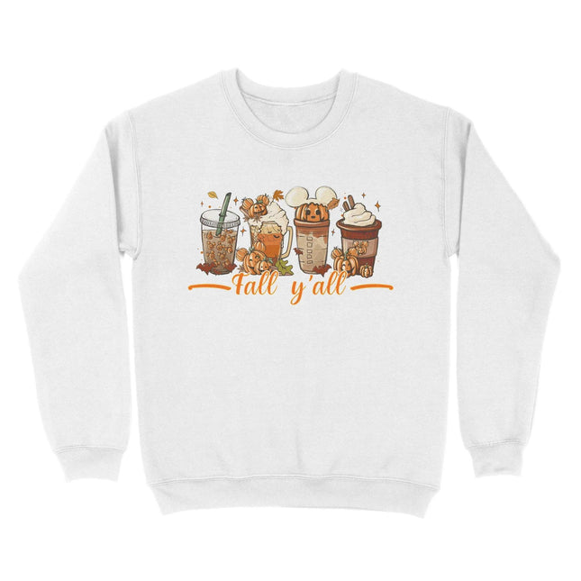 Fall Coffee Shirt, Cute Fall Sweatshirt - Charming Present