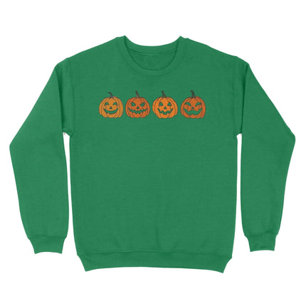 Pumpkin Sweatshirt - Charming Present