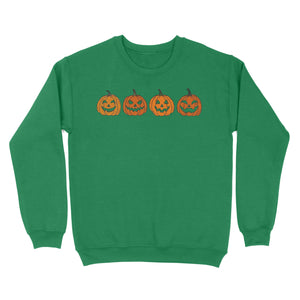 Pumpkin Sweatshirt