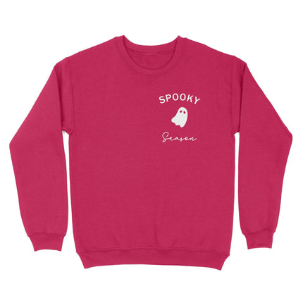 Spooky Season Sweatshirt - Charming Present