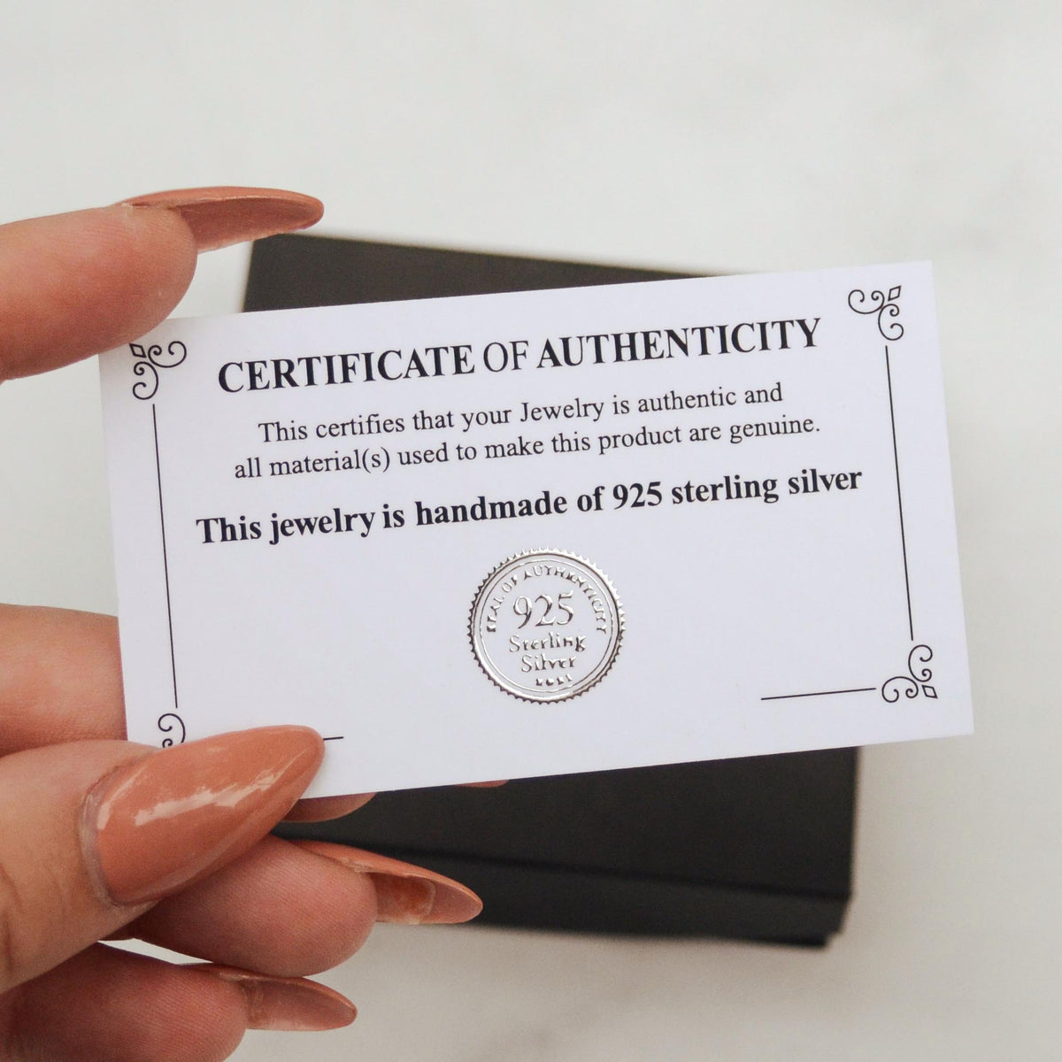 To My Beautiful Daughter - You Mean To Me - Cross Dancing Necklace