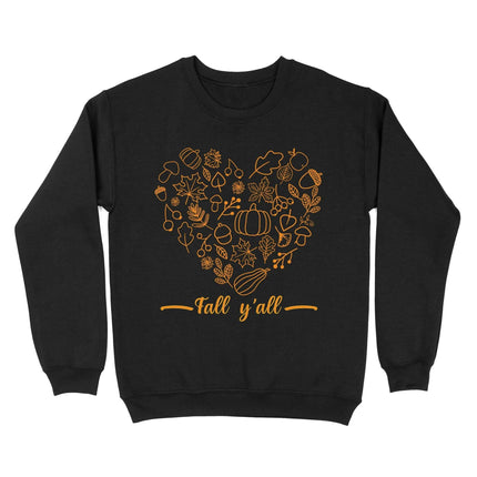 Fall Is My Favorite Sweatshirt - Charming Present
