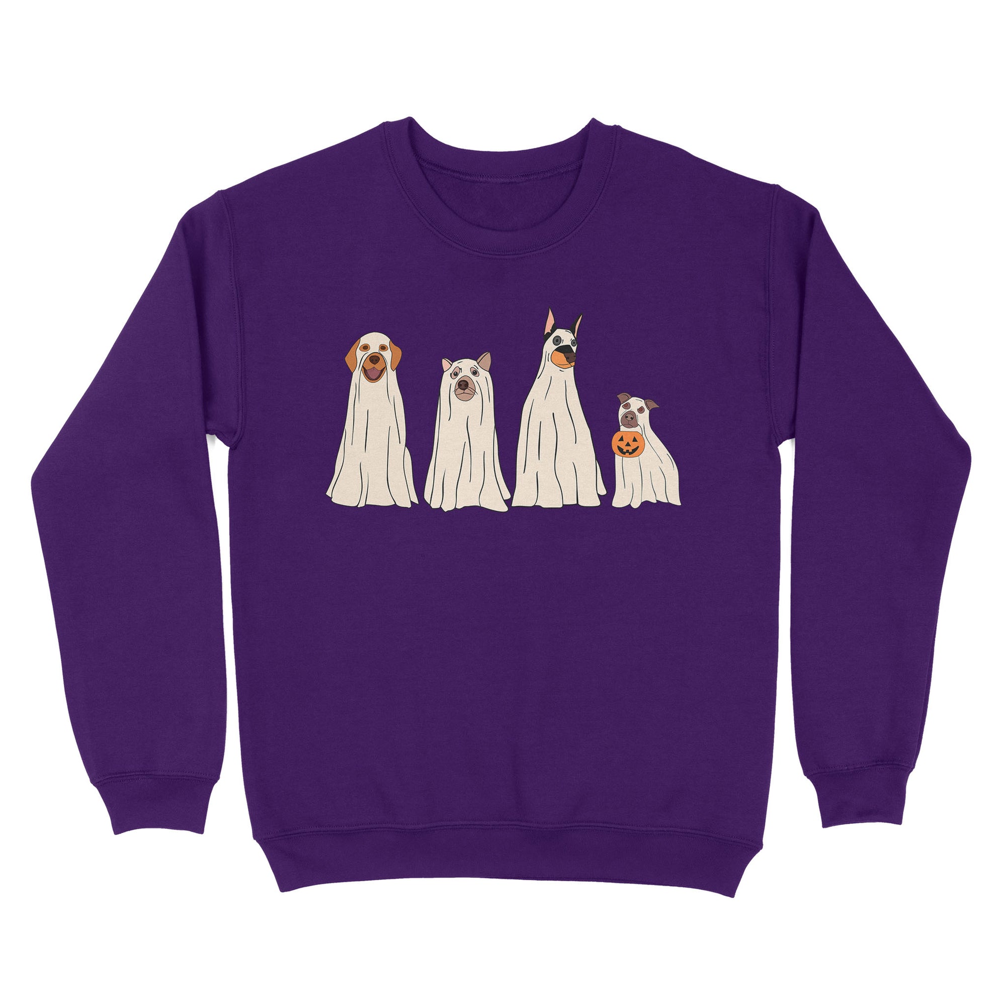 Halloween Dog Sweatshirt