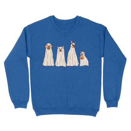 Halloween Dog Sweatshirt - Charming Present