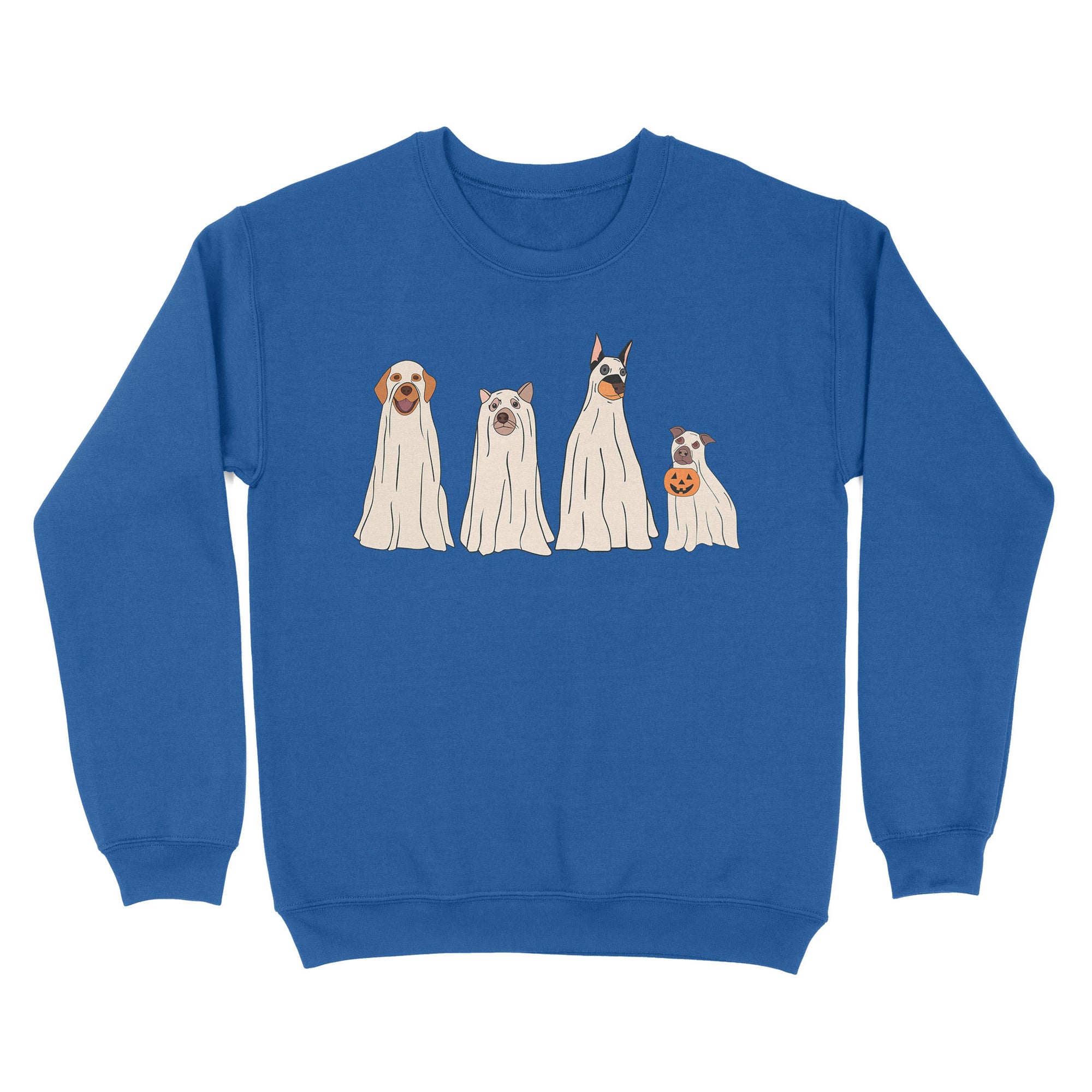 Halloween Dog Sweatshirt