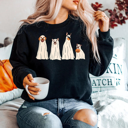 Halloween Dog Sweatshirt - Charming Present