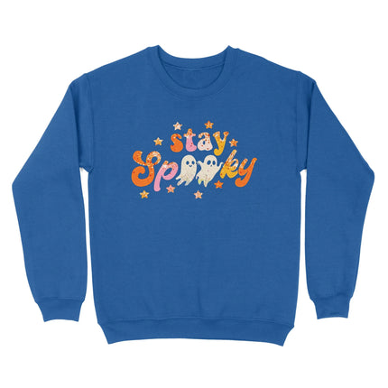 Stay Spooky Halloween Sweatshirt - Charming Present