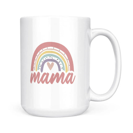 Mama You're My Everything - White Mug MG13 - Charming Present
