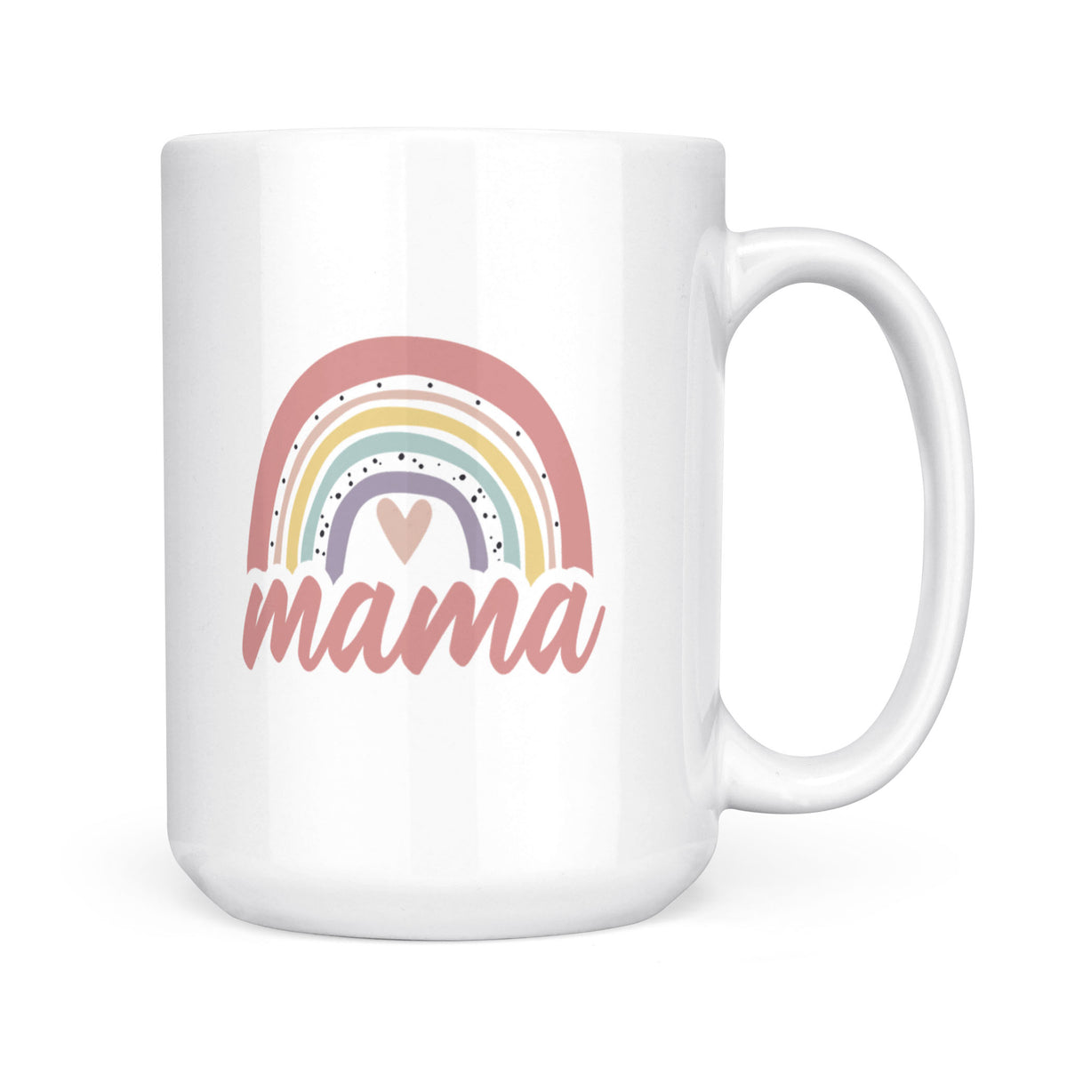 Mama You're My Everything - White Mug MG13