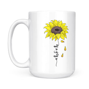 Mom You're My Sunshine - White Mug MG11