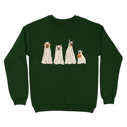Halloween Dog Sweatshirt - Charming Present