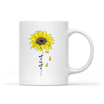 Mom You're My Sunshine - White Mug MG11 - Charming Present