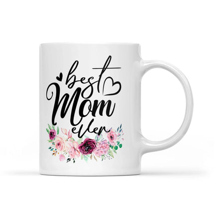 Best Mom Ever - White Mug MG12 - Charming Present