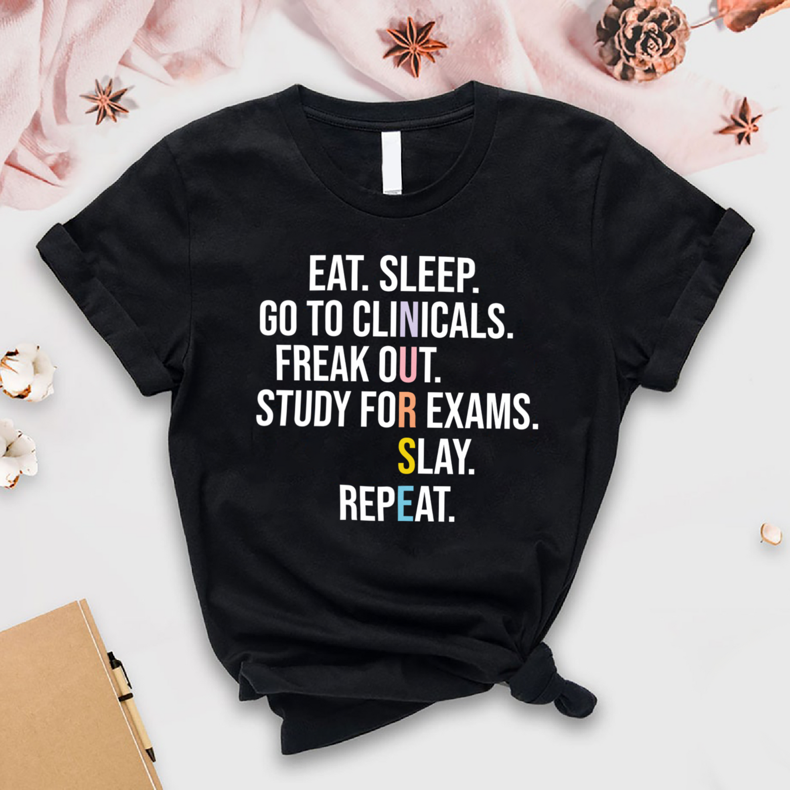 Funny Nursing School Shirt